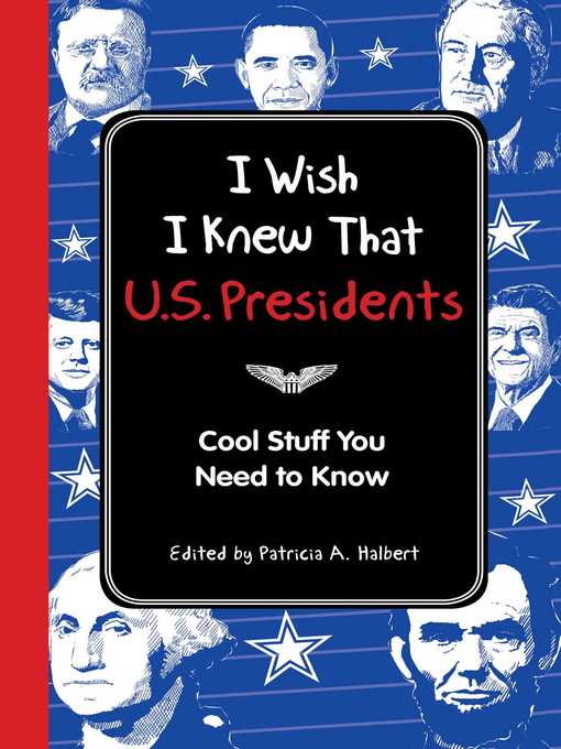 Title details for U.S. Presidents by Editors of Reader's Digest - Wait list